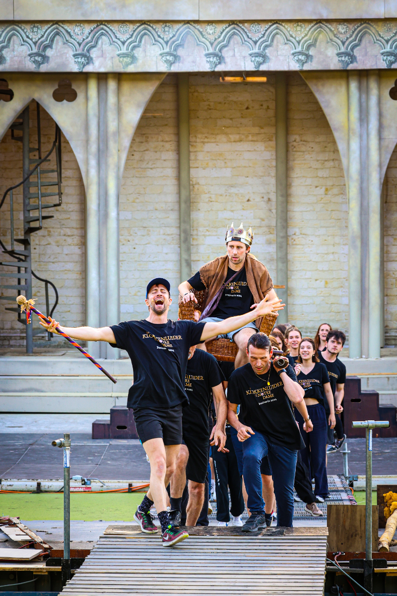 De Klokkenluider van de Notre Dame @ Donkmeer, picture 54, photographed by Kitty van de Waart - FrontView Magazine