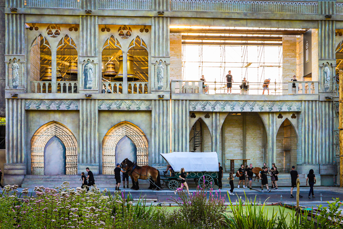 De Klokkenluider van de Notre Dame @ Donkmeer, picture 58, photographed by Kitty van de Waart - FrontView Magazine
