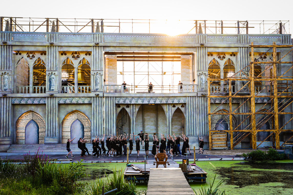 De Klokkenluider van de Notre Dame @ Donkmeer, picture 59, photographed by Kitty van de Waart - FrontView Magazine