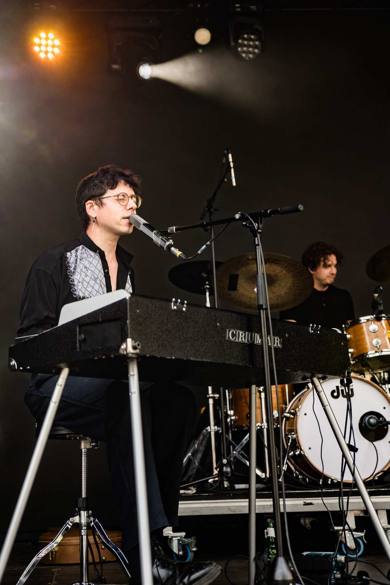 Dressed Like Boys @ M-IDZOMER, picture 2, photographed by Jürgen Bruynooghe - FrontView Magazine