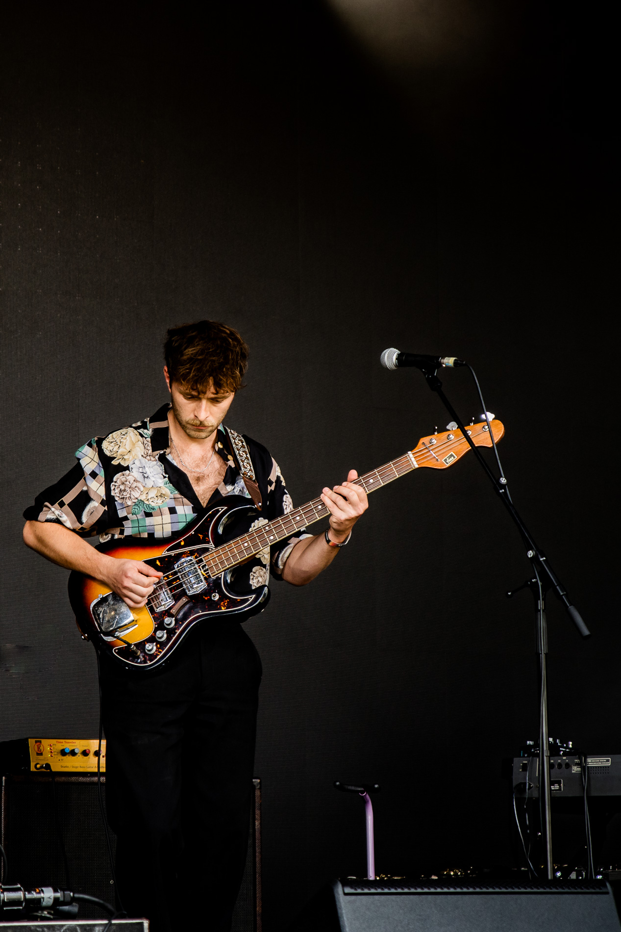 Dressed Like Boys @ M-IDZOMER, picture 3, photographed by Jürgen Bruynooghe - FrontView Magazine