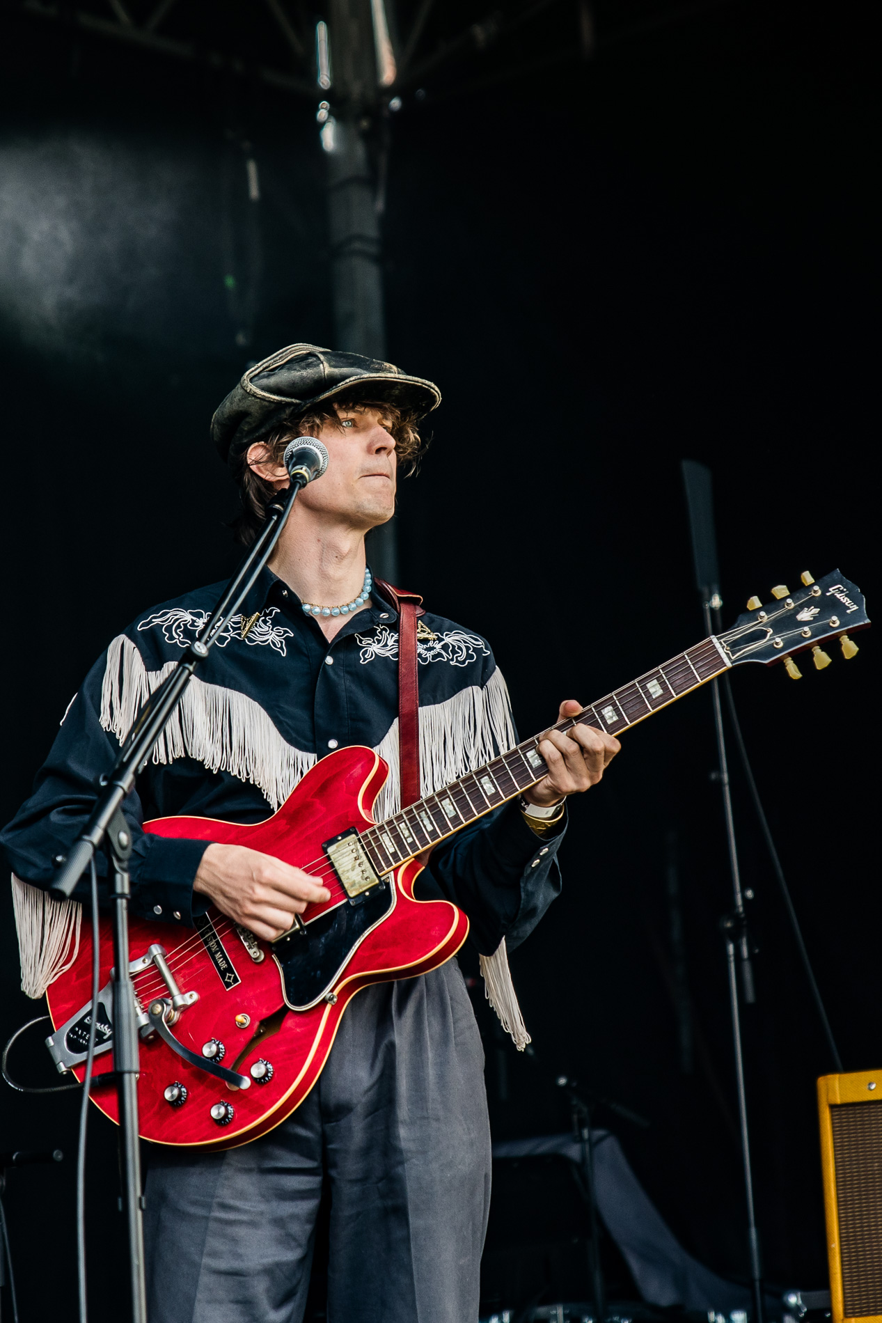 Dressed Like Boys @ M-IDZOMER, picture 4, photographed by Jürgen Bruynooghe - FrontView Magazine