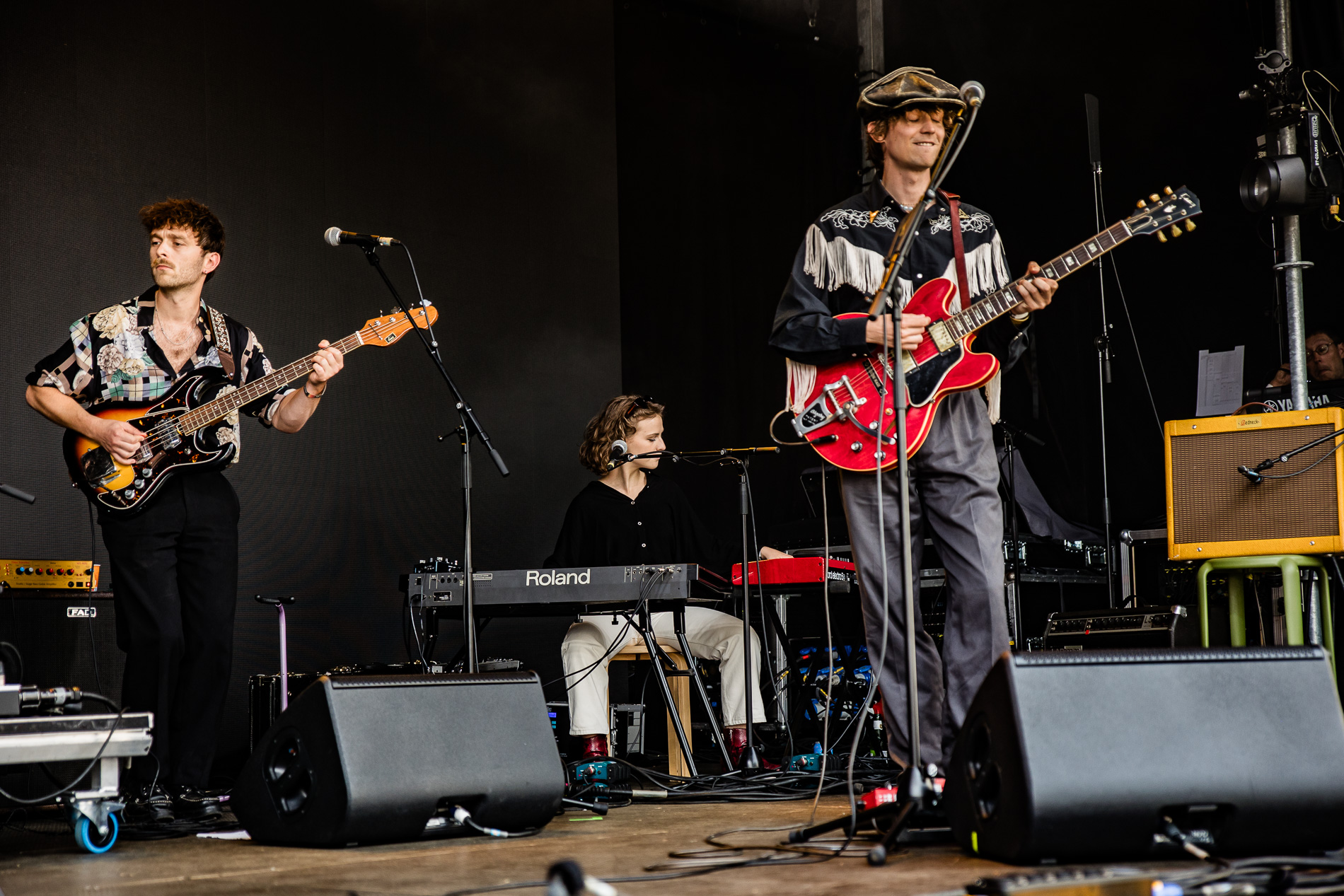 Dressed Like Boys @ M-IDZOMER, picture 6, photographed by Jürgen Bruynooghe - FrontView Magazine