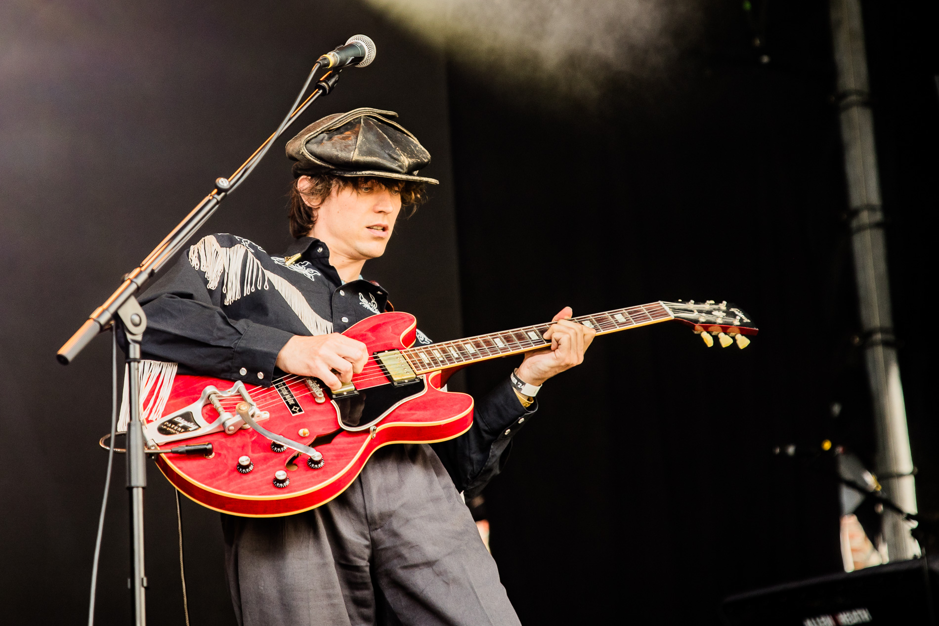 Dressed Like Boys @ M-IDZOMER, picture 10, photographed by Jürgen Bruynooghe - FrontView Magazine