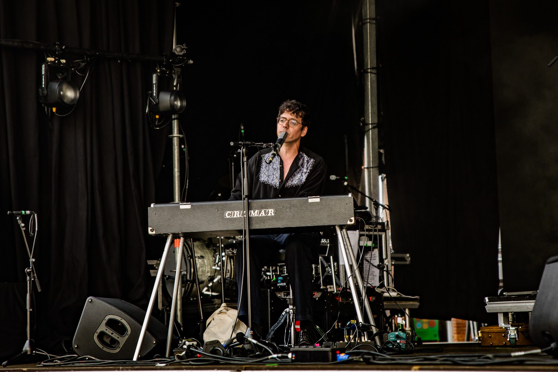 Dressed Like Boys @ M-IDZOMER, picture 11, photographed by Jürgen Bruynooghe - FrontView Magazine