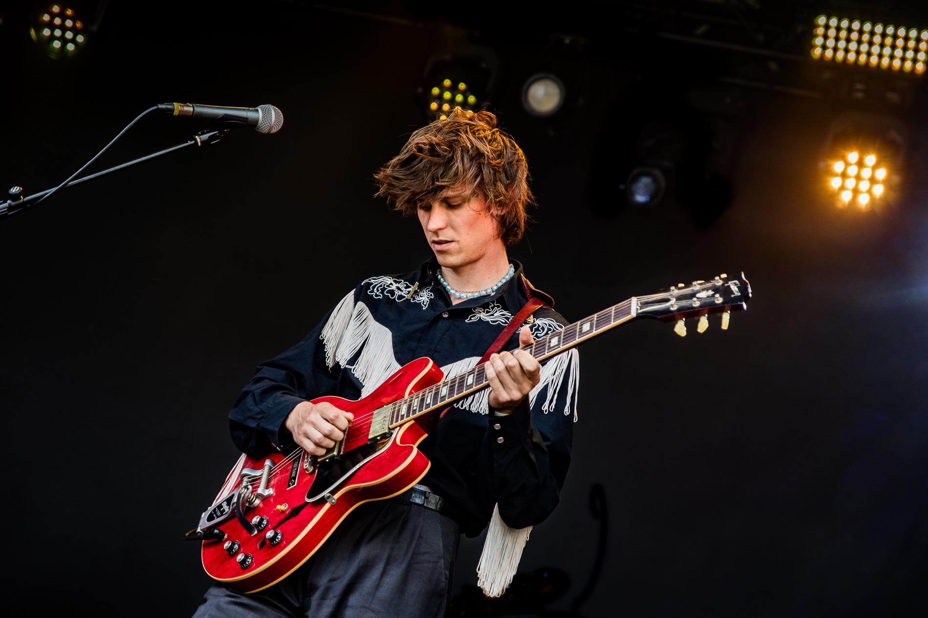 Dressed Like Boys @ M-IDZOMER, picture 15, photographed by Jürgen Bruynooghe - FrontView Magazine