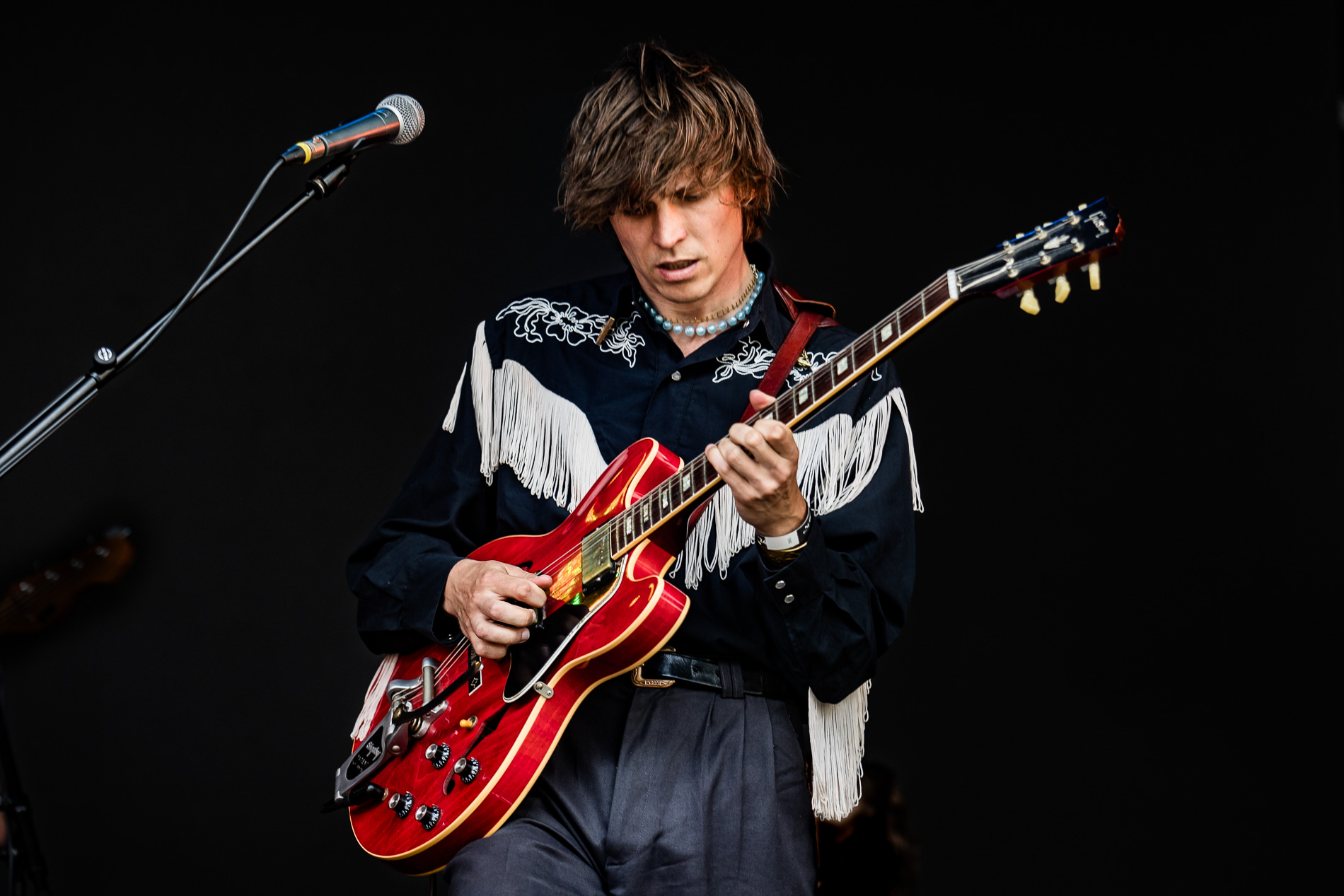 Dressed Like Boys @ M-IDZOMER, picture 17, photographed by Jürgen Bruynooghe - FrontView Magazine