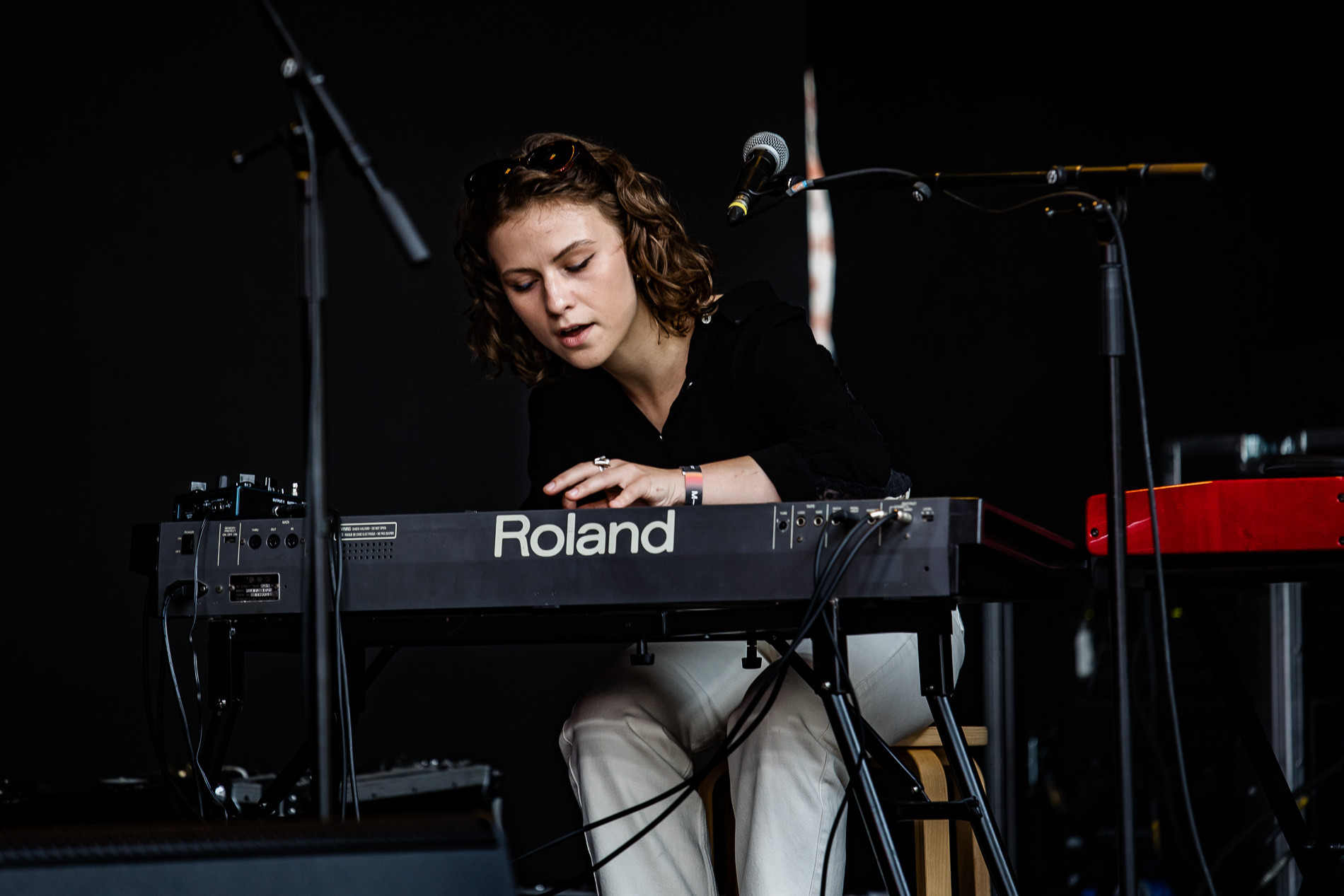 Dressed Like Boys @ M-IDZOMER, picture 20, photographed by Jürgen Bruynooghe - FrontView Magazine