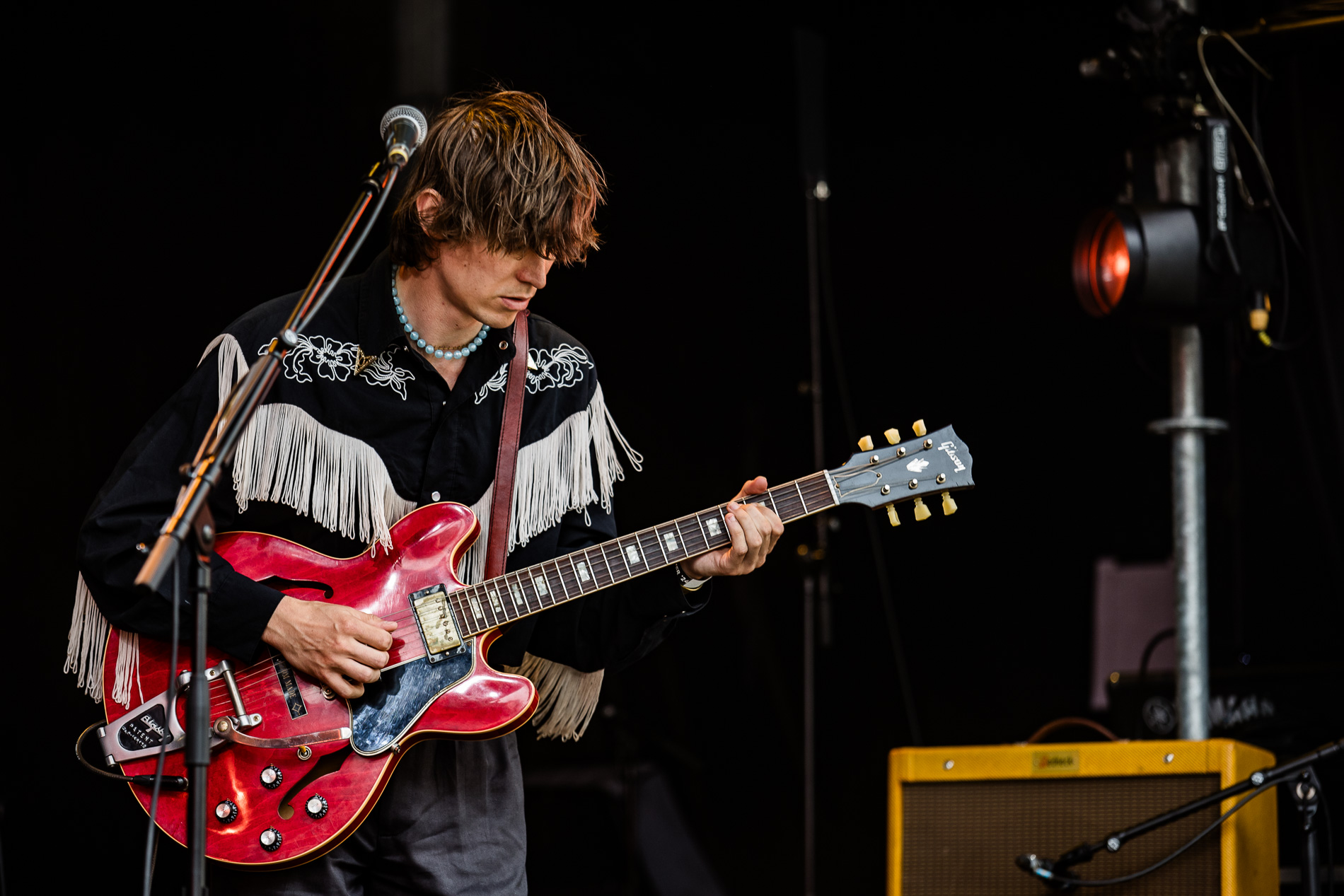 Dressed Like Boys @ M-IDZOMER, picture 21, photographed by Jürgen Bruynooghe - FrontView Magazine