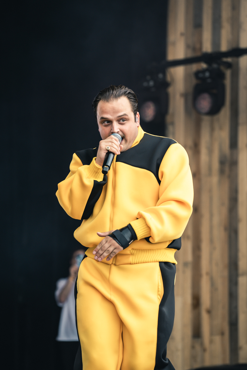 Glints @ Campo Solar, picture 1, photographed by Jelle Meersschaut - FrontView Magazine
