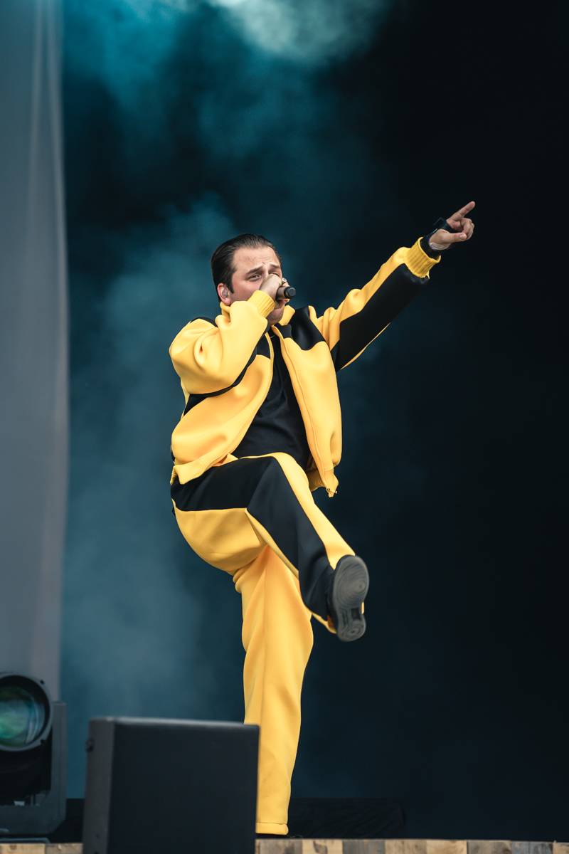 Glints @ Campo Solar, picture 4, photographed by Jelle Meersschaut - FrontView Magazine