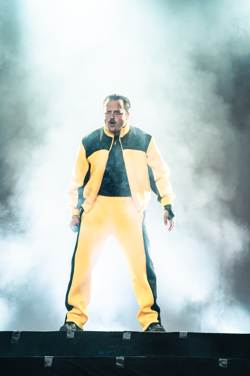 Glints @ Campo Solar, picture 6, photographed by Jelle Meersschaut - FrontView Magazine