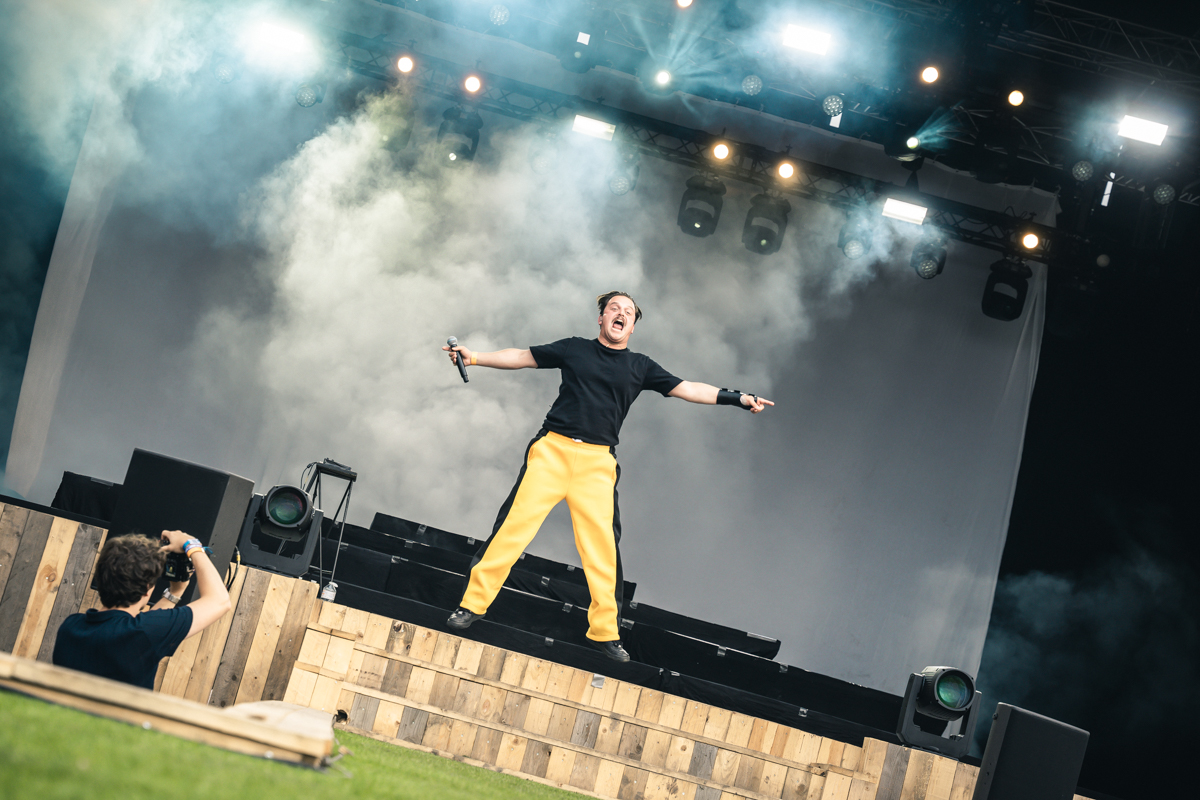Glints @ Campo Solar, picture 16, photographed by Jelle Meersschaut - FrontView Magazine