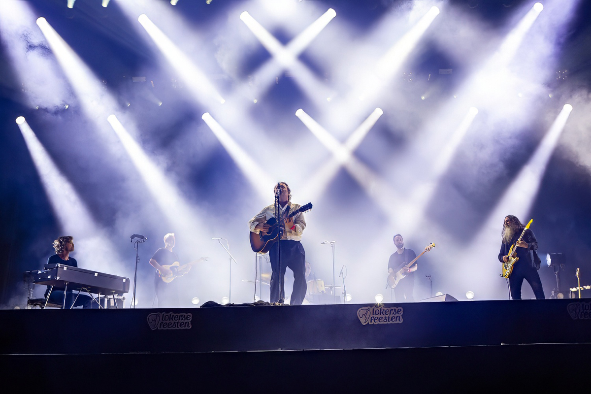 Novastar @ Lokerse Feesten, picture 16, photographed by Edwin Houdevelt - FrontView Magazine