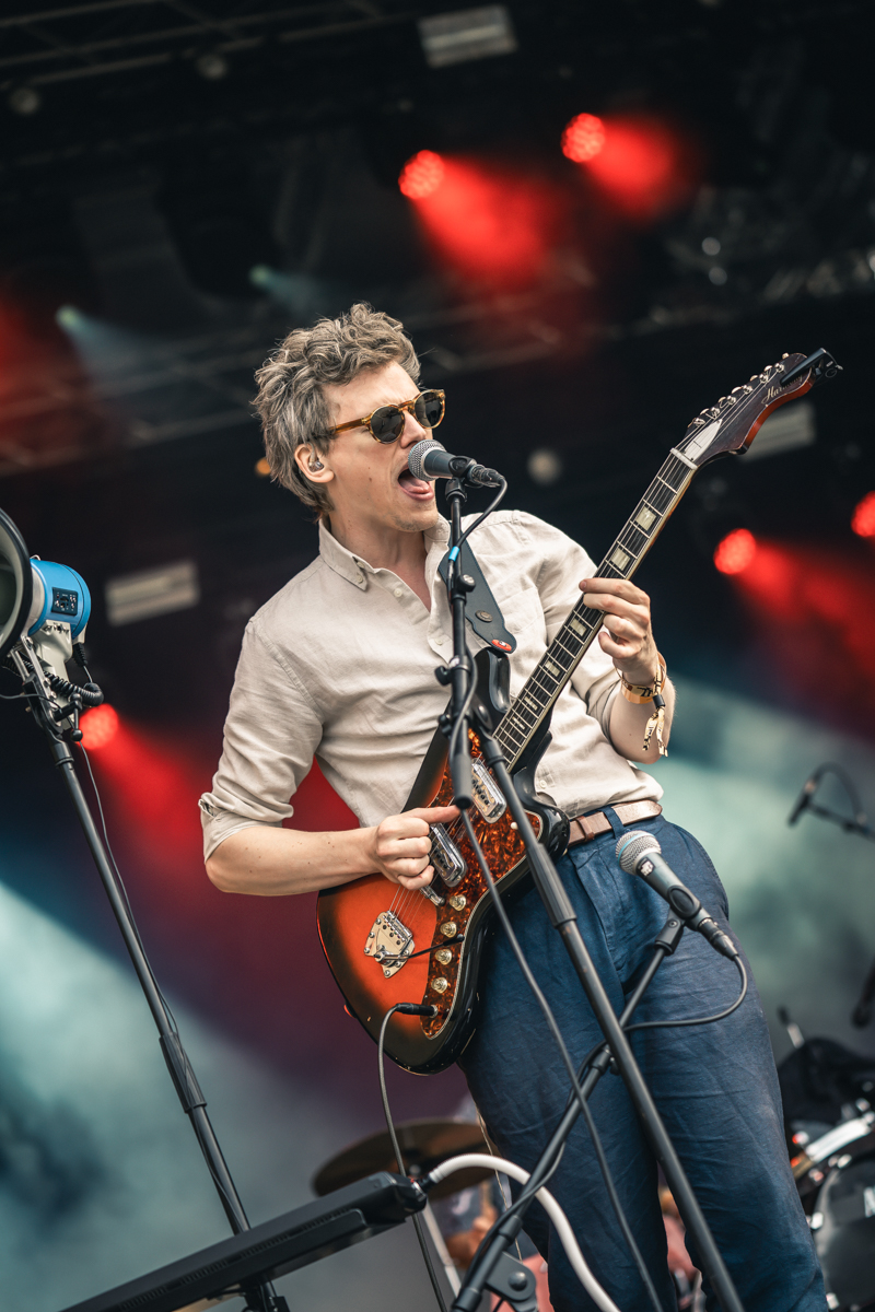 The Bony King of Nowhere @ Campo Solar, picture 4, photographed by Jelle Meersschaut - FrontView Magazine