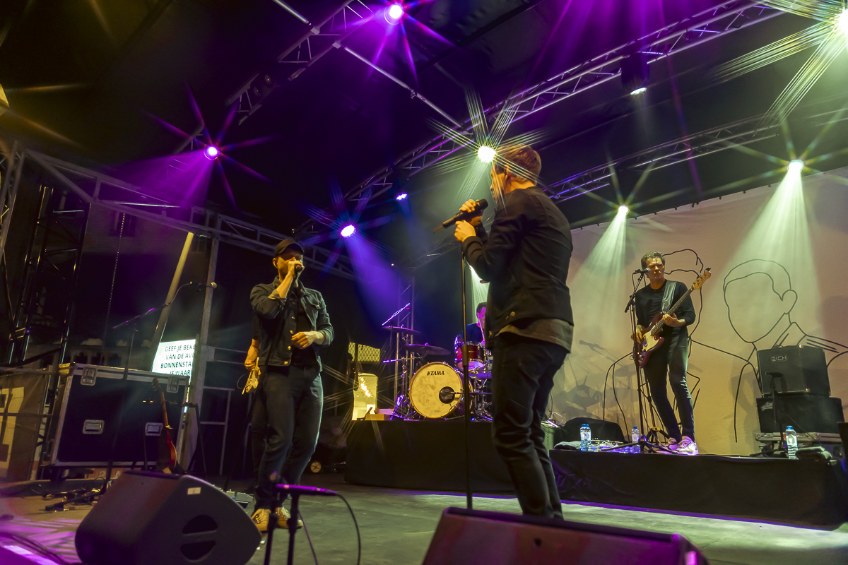 Cleymans en Van Geel @ Lier Centraal, picture 11, photographed by Peter Smet - FrontView Magazine