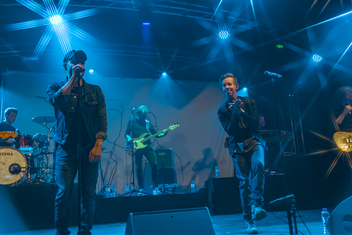 Cleymans en Van Geel @ Lier Centraal, picture 13, photographed by Peter Smet - FrontView Magazine