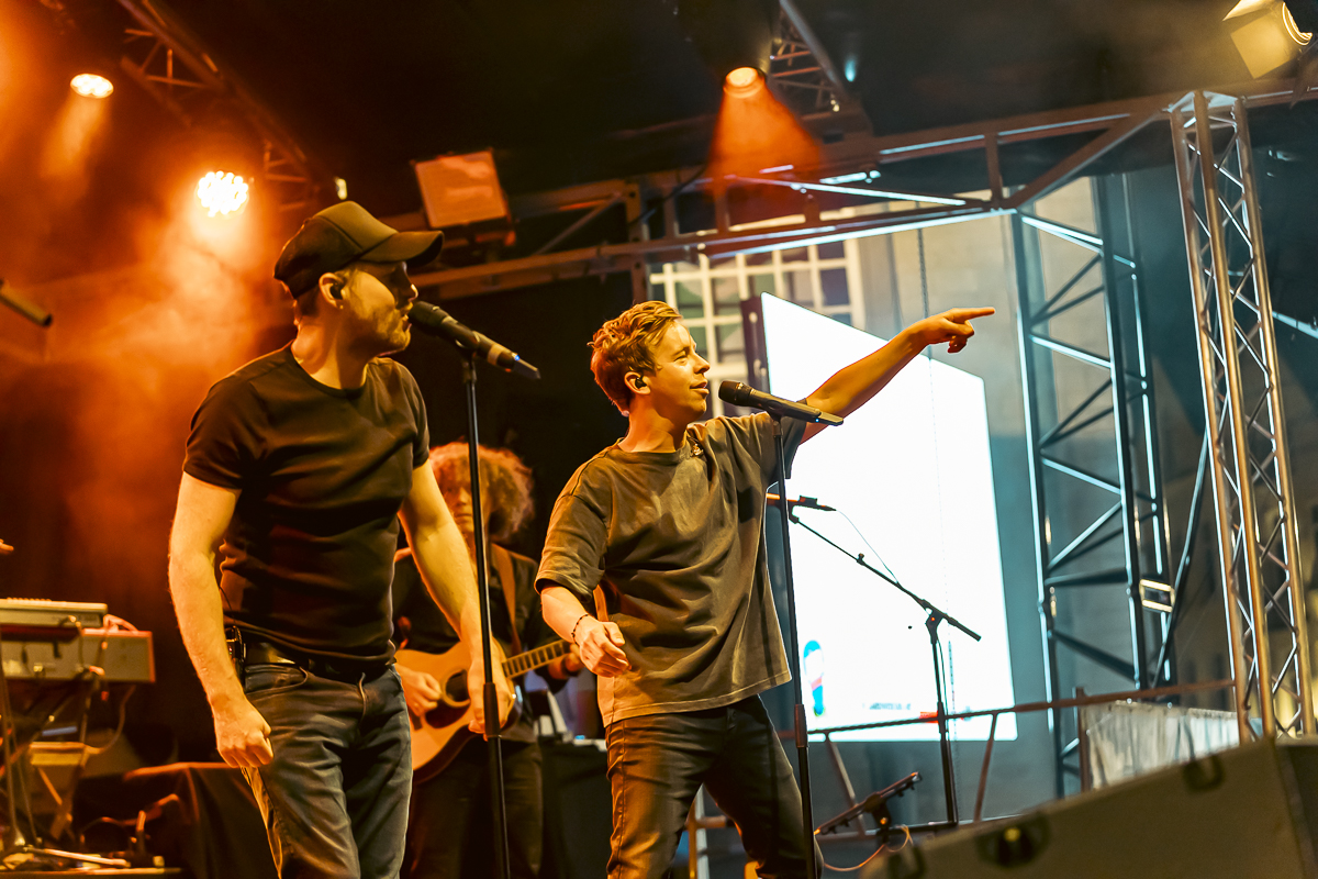 Cleymans en Van Geel @ Lier Centraal, picture 29, photographed by Peter Smet - FrontView Magazine