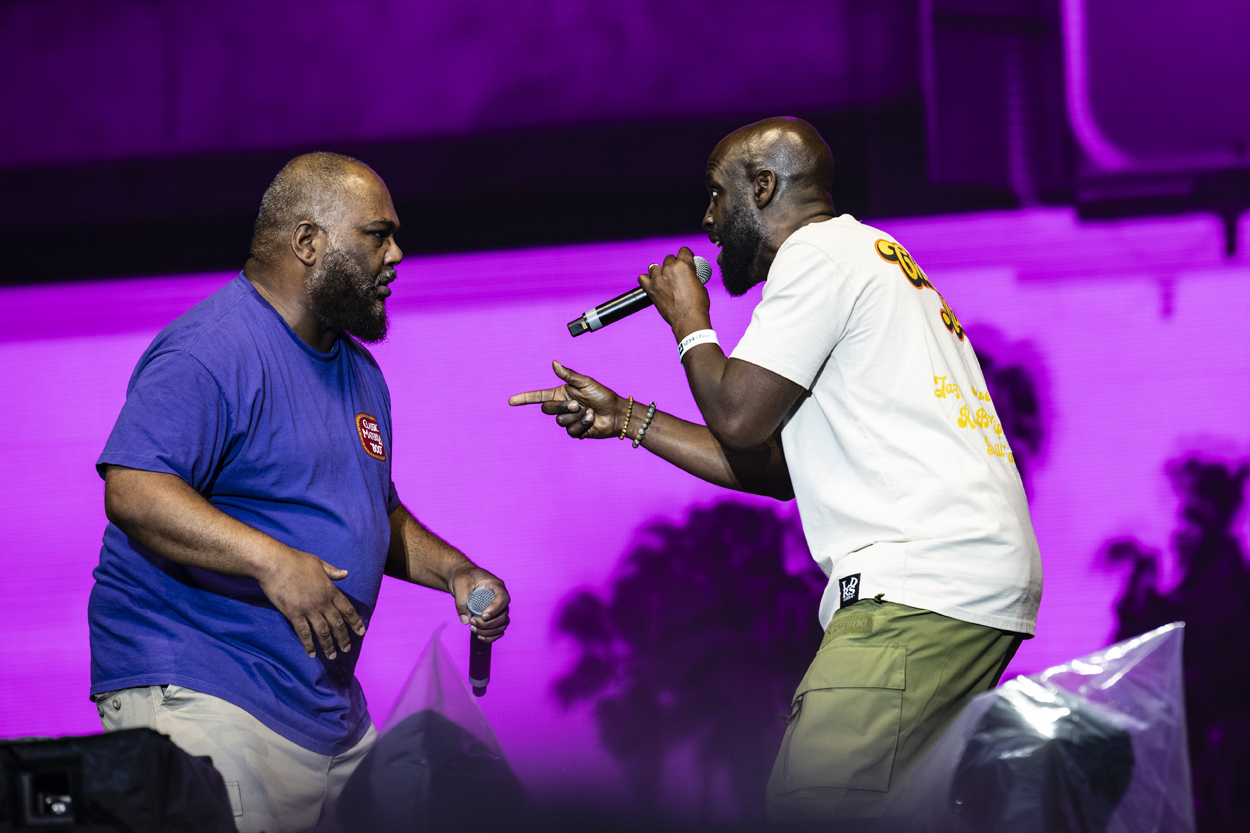 De La Soul @ Lokerse Feesten, foto 6, foto's door Sandra Van Watermeulen - FrontView Magazine