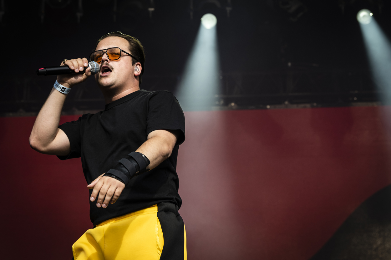 Glints @ Lokerse Feesten, picture 5, photographed by Sandra Van Watermeulen - FrontView Magazine