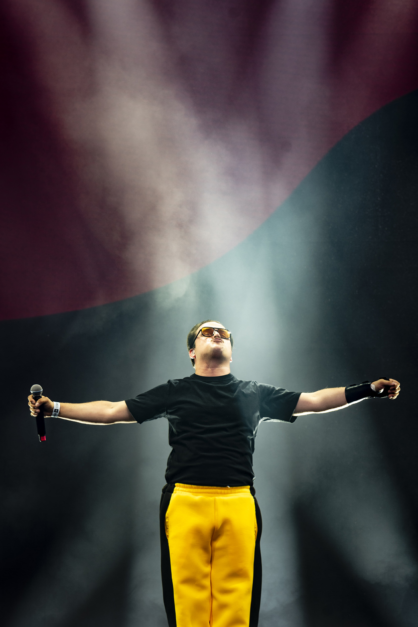 Glints @ Lokerse Feesten, picture 7, photographed by Sandra Van Watermeulen - FrontView Magazine