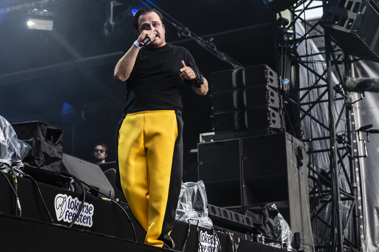 Glints @ Lokerse Feesten, picture 12, photographed by Sandra Van Watermeulen - FrontView Magazine