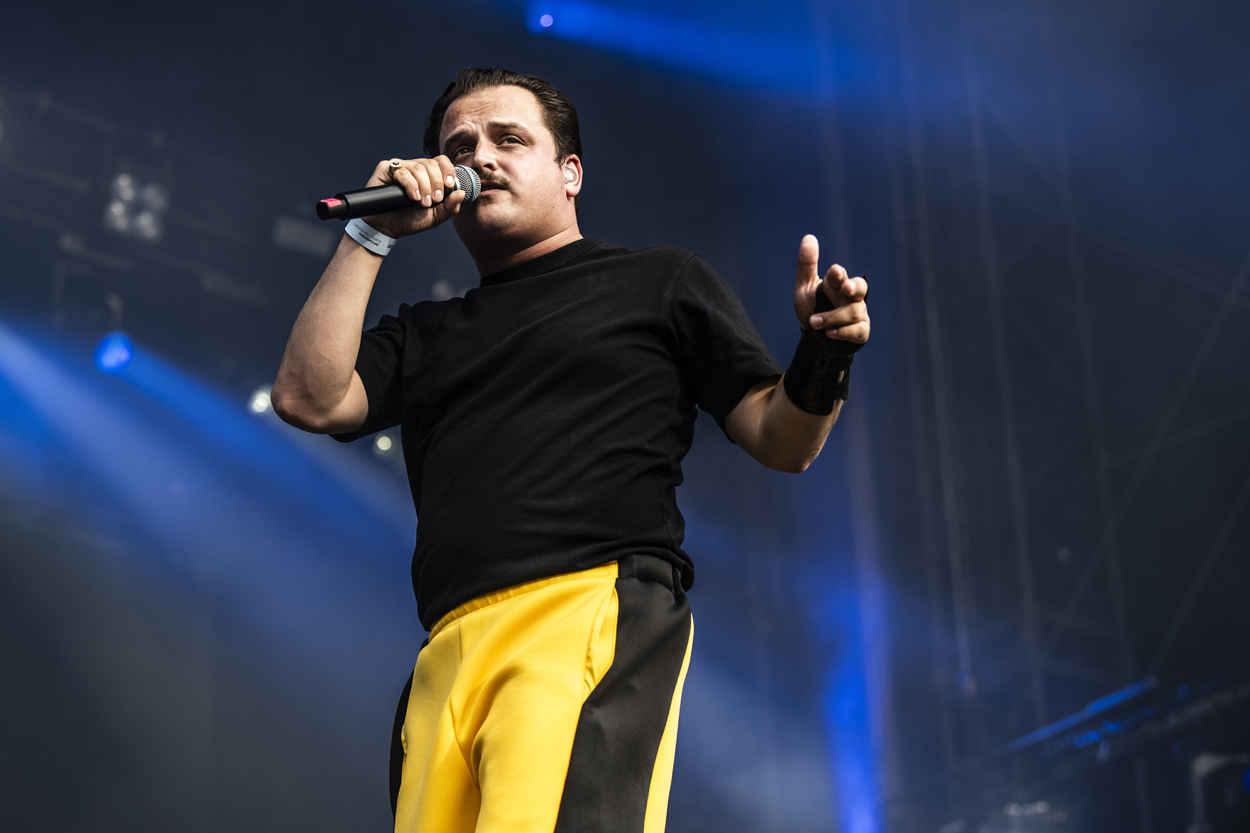Glints @ Lokerse Feesten, picture 13, photographed by Sandra Van Watermeulen - FrontView Magazine