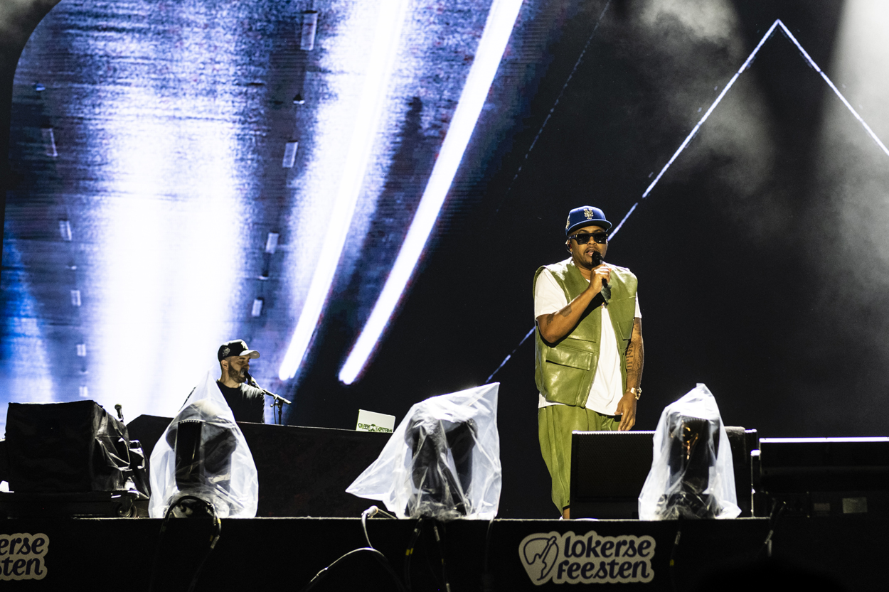 NAS @ Lokerse Feesten, picture 3, photographed by Sandra Van Watermeulen - FrontView Magazine