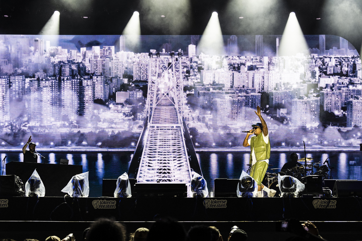 NAS @ Lokerse Feesten, picture 11, photographed by Sandra Van Watermeulen - FrontView Magazine