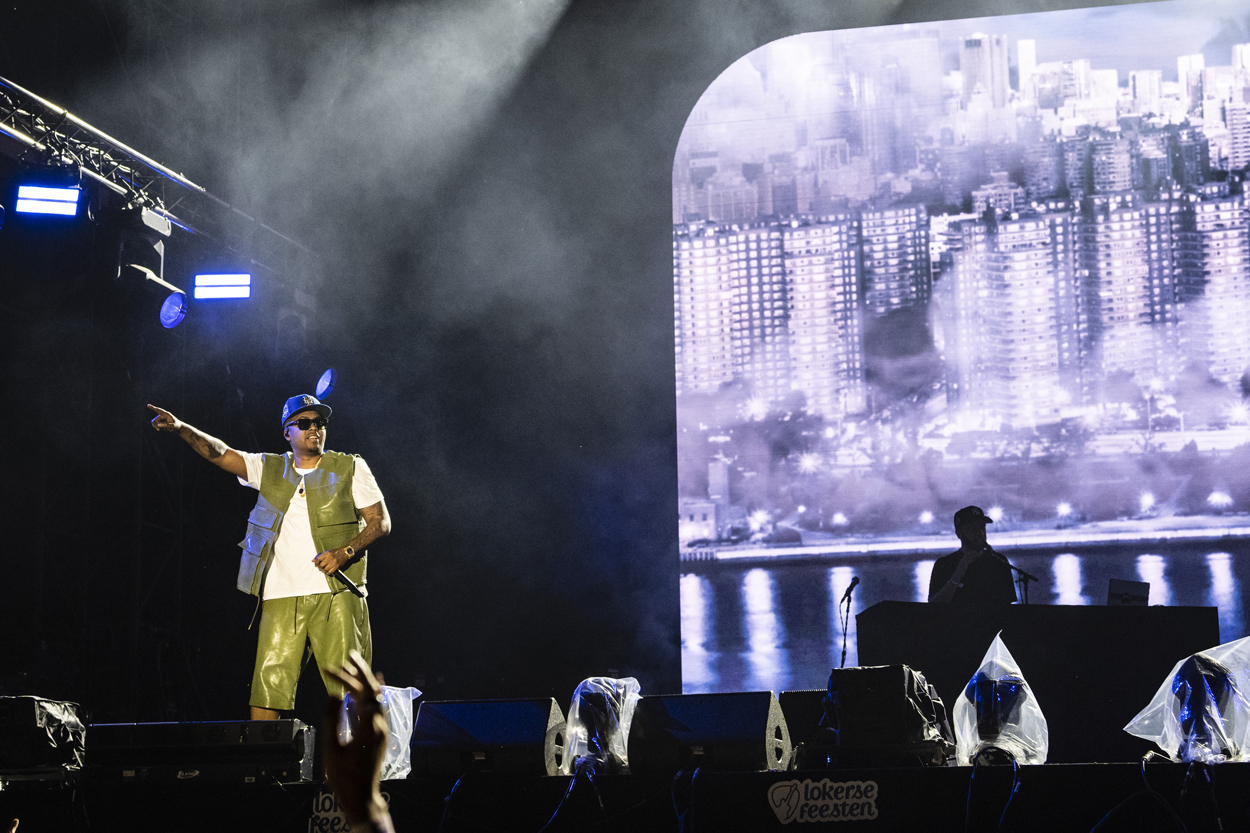 NAS @ Lokerse Feesten, picture 12, photographed by Sandra Van Watermeulen - FrontView Magazine