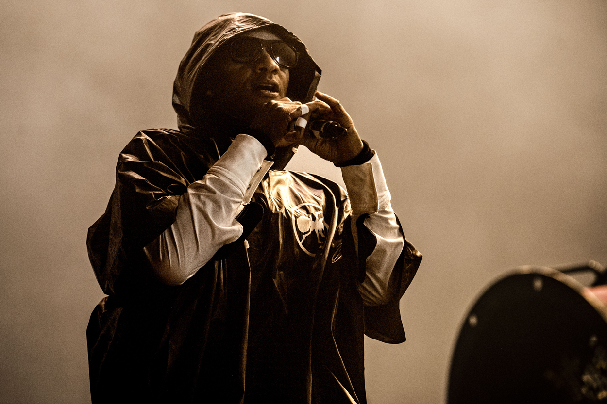 The Prodigy @ Lokerse Feesten, picture 2, photographed by Sandra Van Watermeulen - FrontView Magazine