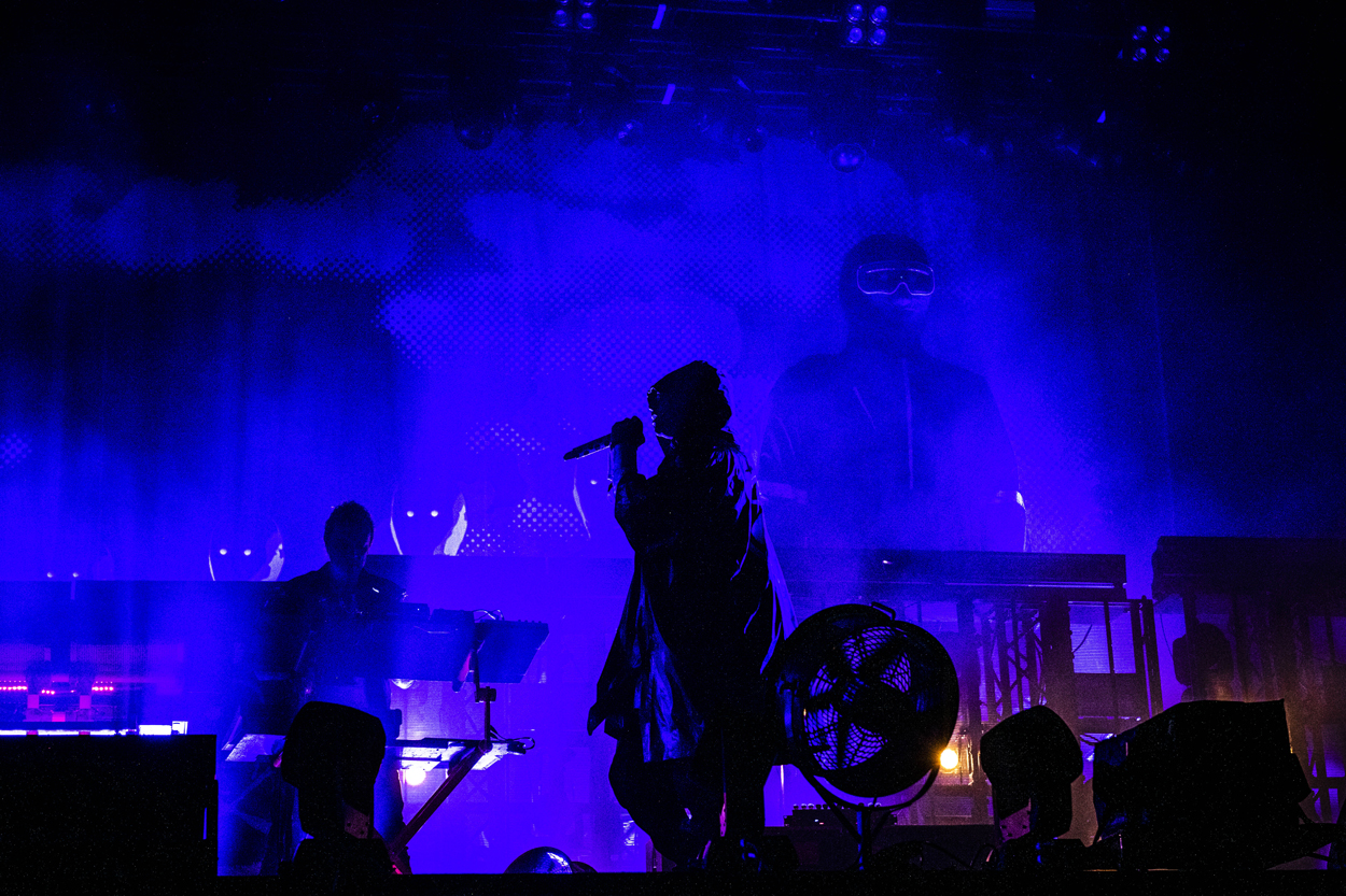The Prodigy @ Lokerse Feesten, picture 3, photographed by Sandra Van Watermeulen - FrontView Magazine