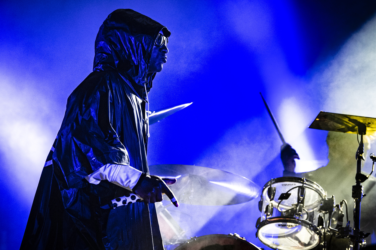 The Prodigy @ Lokerse Feesten, picture 4, photographed by Sandra Van Watermeulen - FrontView Magazine