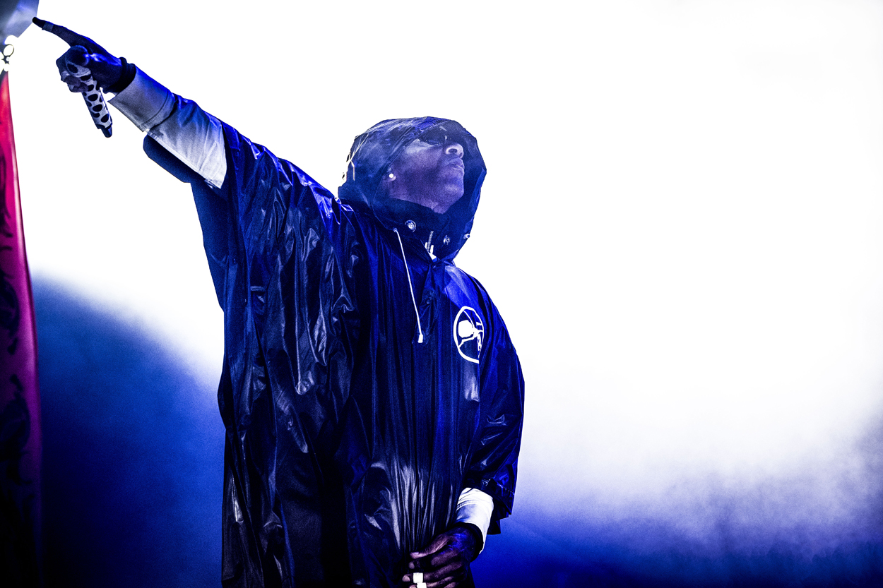The Prodigy @ Lokerse Feesten, picture 5, photographed by Sandra Van Watermeulen - FrontView Magazine