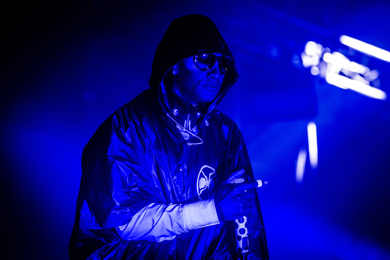 The Prodigy @ Lokerse Feesten, picture 7, photographed by Sandra Van Watermeulen - FrontView Magazine