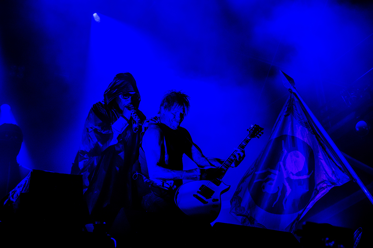 The Prodigy @ Lokerse Feesten, picture 8, photographed by Sandra Van Watermeulen - FrontView Magazine