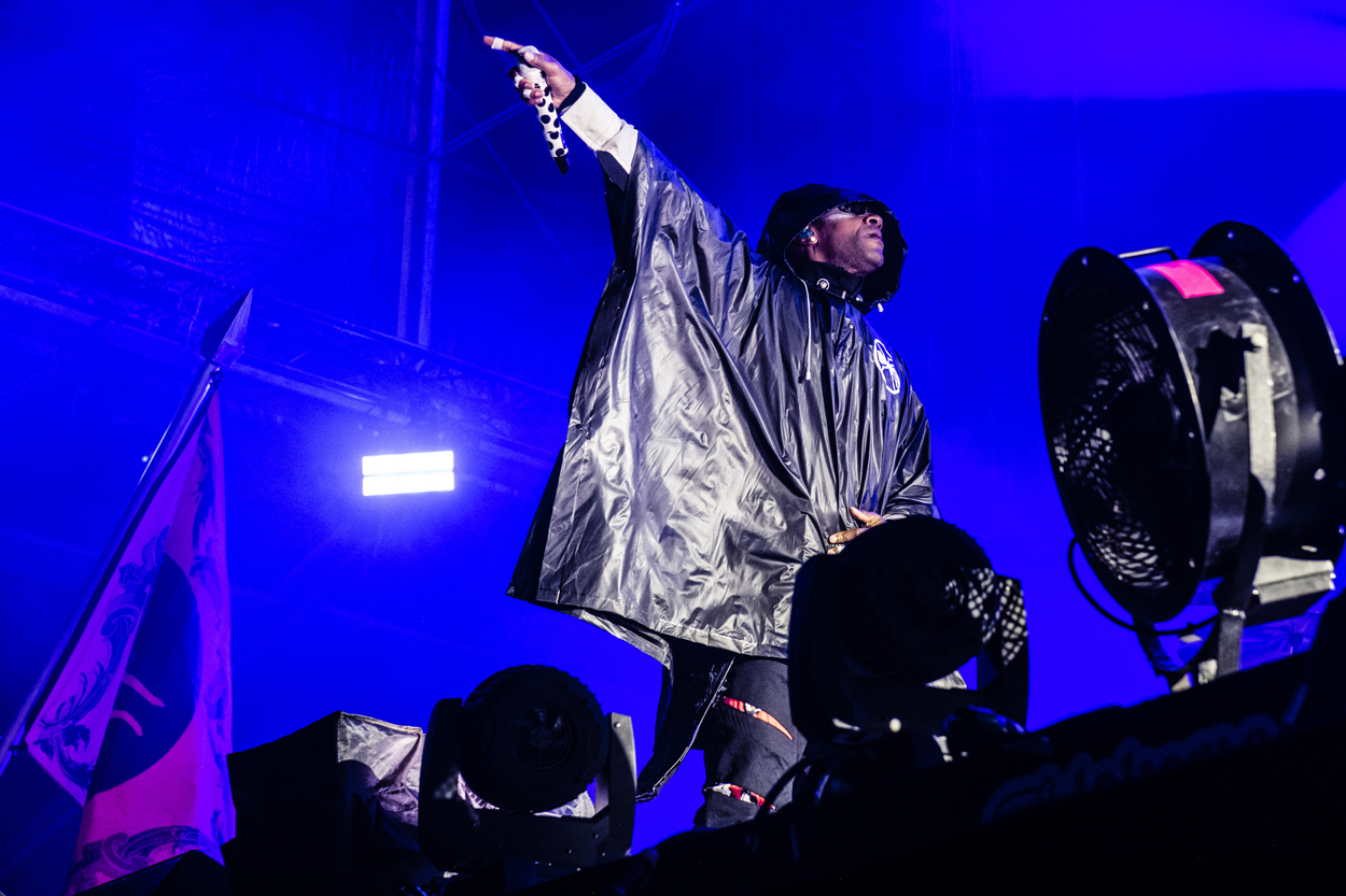 The Prodigy @ Lokerse Feesten, picture 9, photographed by Sandra Van Watermeulen - FrontView Magazine