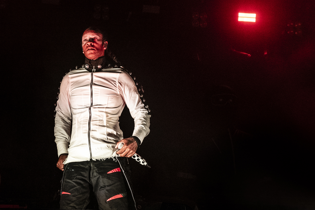The Prodigy @ Lokerse Feesten, picture 15, photographed by Sandra Van Watermeulen - FrontView Magazine