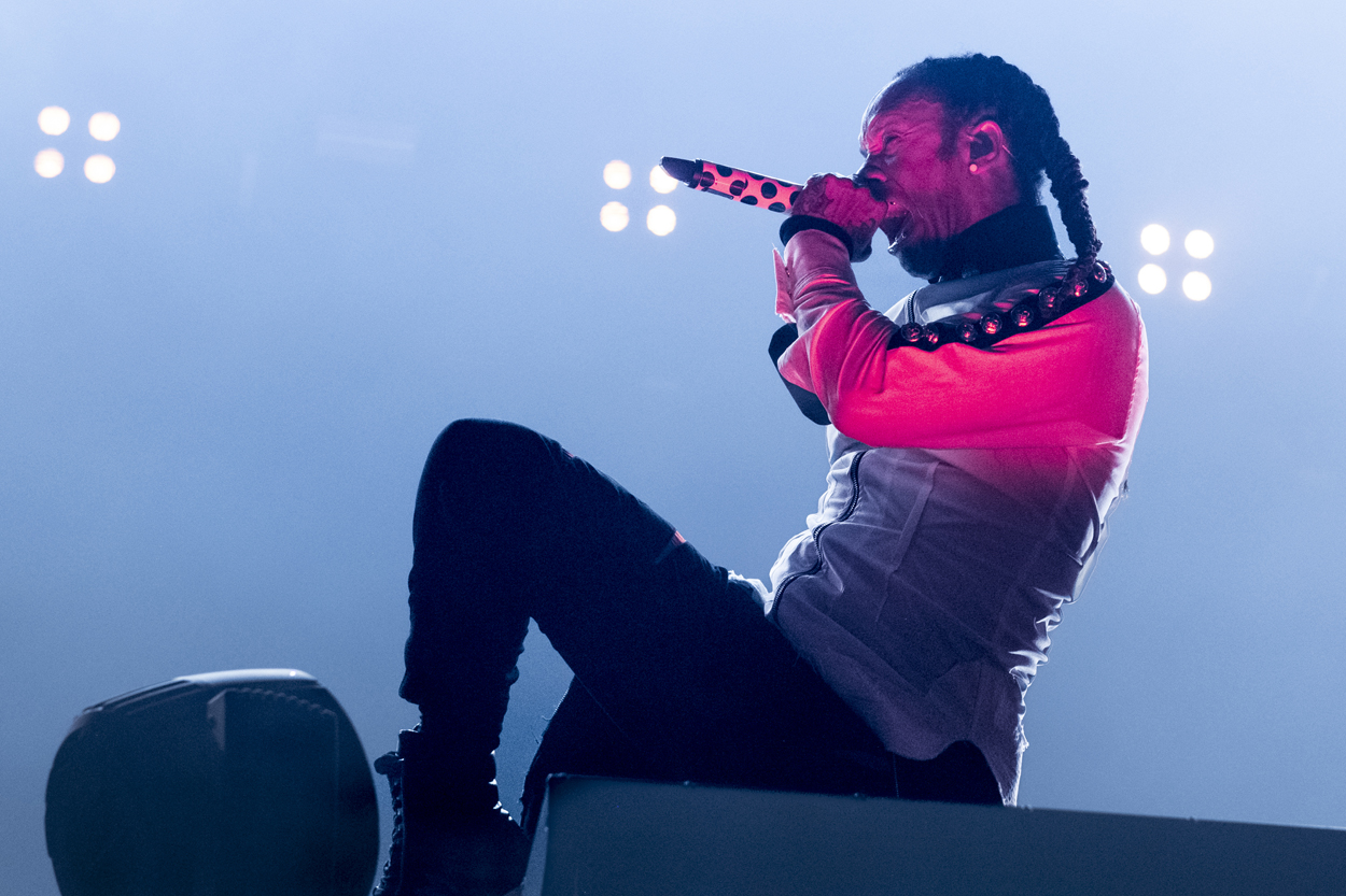 The Prodigy @ Lokerse Feesten, picture 16, photographed by Sandra Van Watermeulen - FrontView Magazine