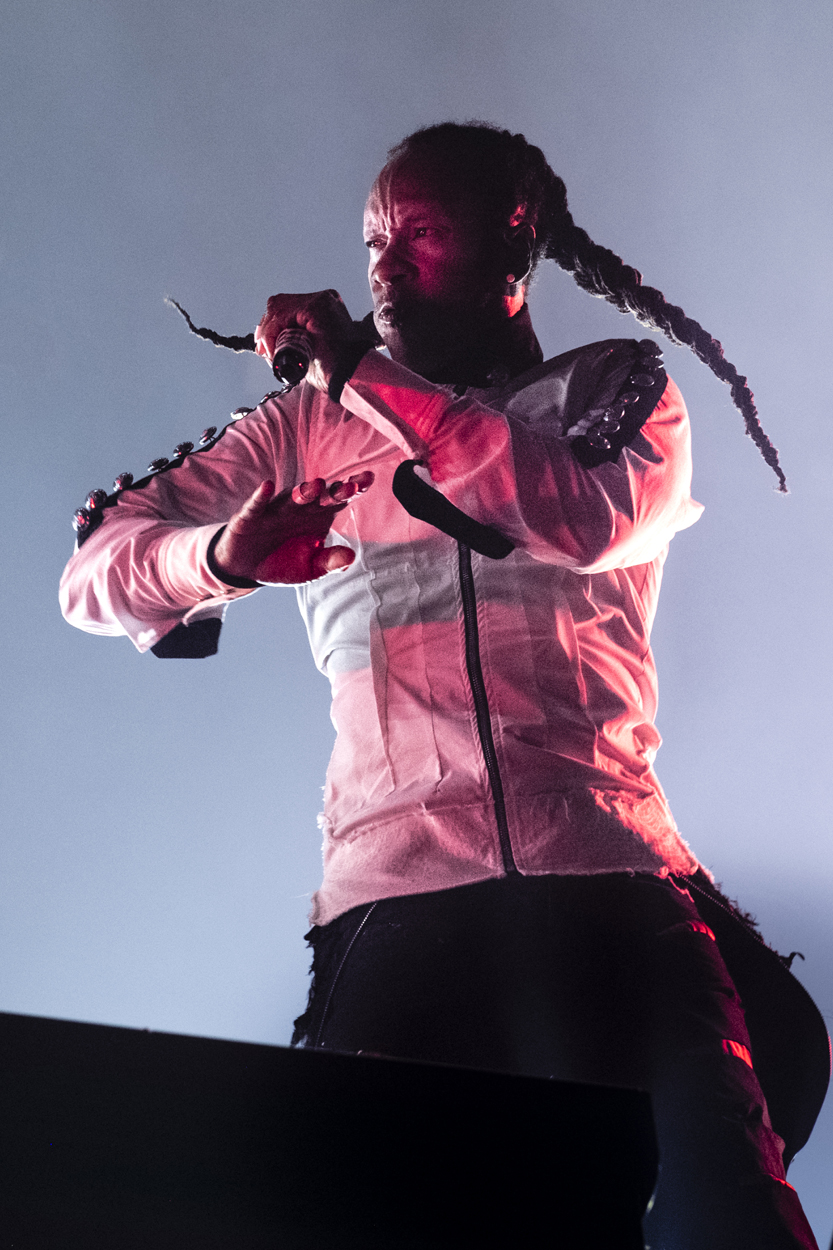 The Prodigy @ Lokerse Feesten, picture 17, photographed by Sandra Van Watermeulen - FrontView Magazine