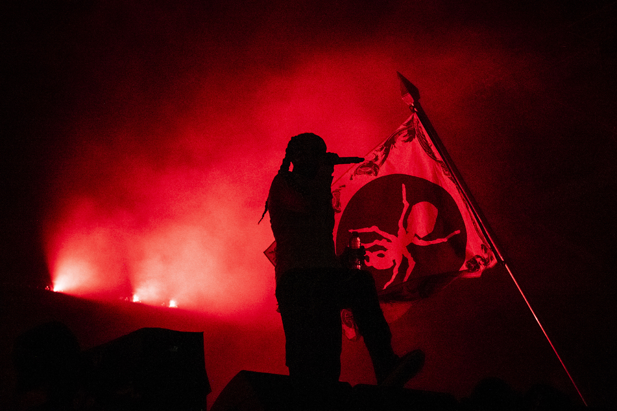 The Prodigy @ Lokerse Feesten, picture 18, photographed by Sandra Van Watermeulen - FrontView Magazine