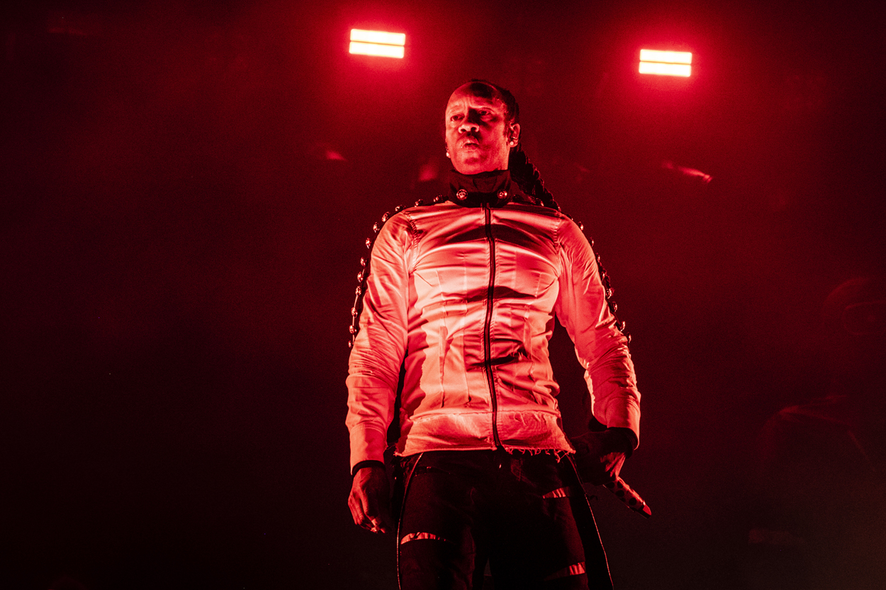 The Prodigy @ Lokerse Feesten, picture 19, photographed by Sandra Van Watermeulen - FrontView Magazine