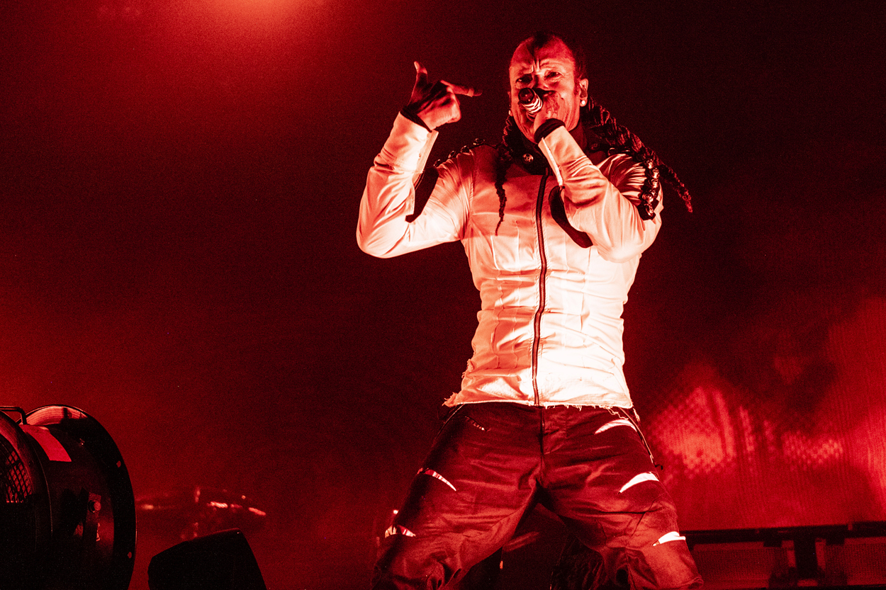 The Prodigy @ Lokerse Feesten, picture 20, photographed by Sandra Van Watermeulen - FrontView Magazine