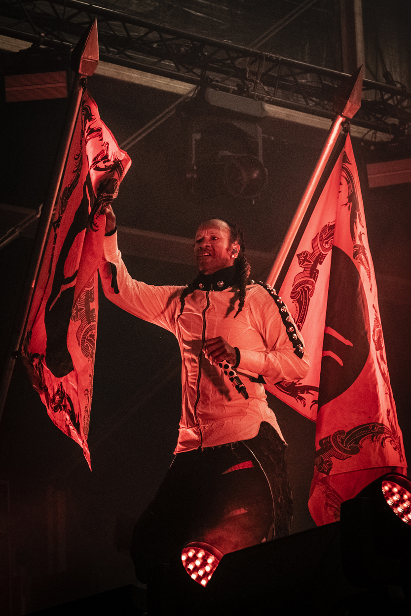 The Prodigy @ Lokerse Feesten, picture 21, photographed by Sandra Van Watermeulen - FrontView Magazine