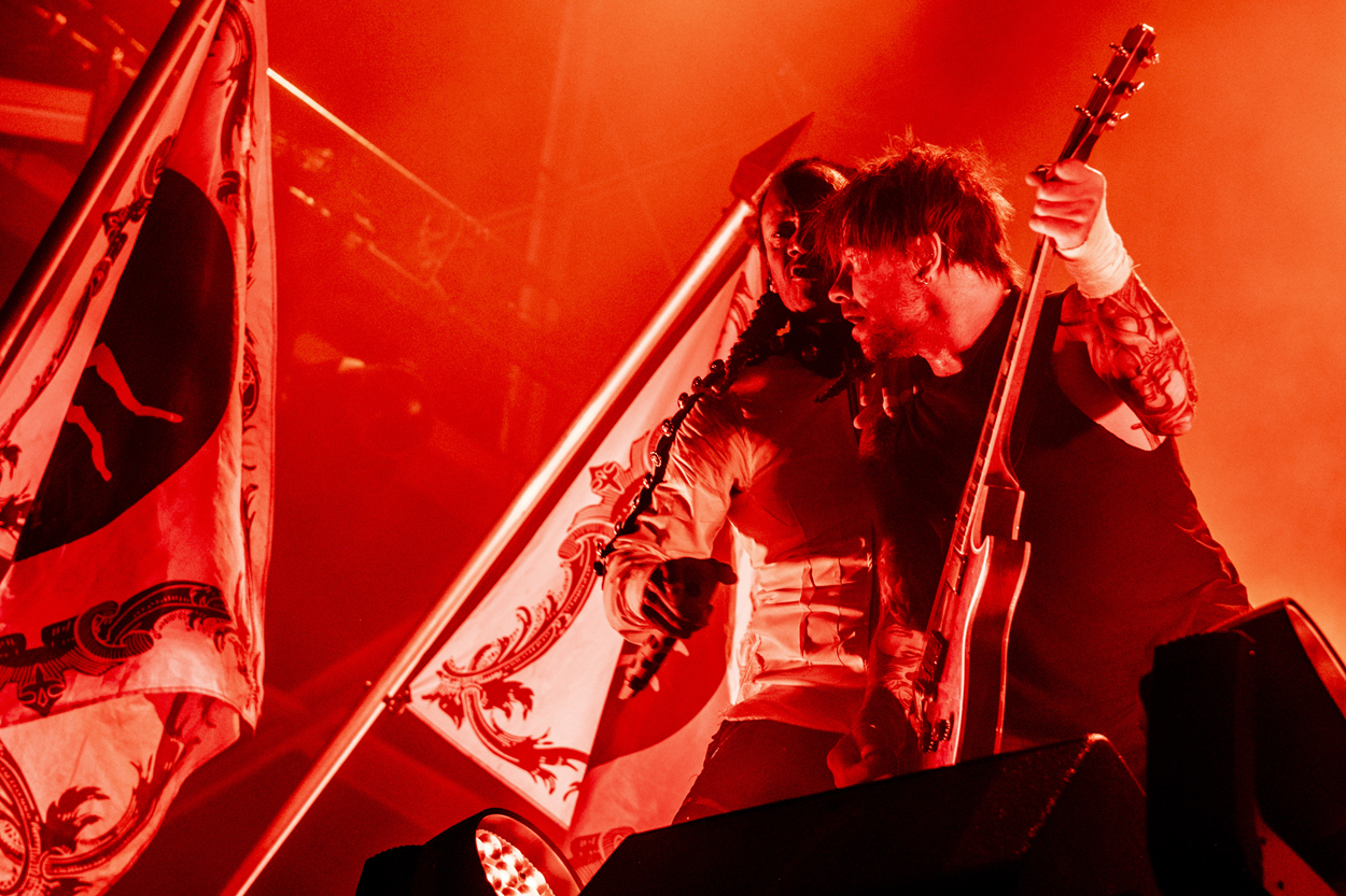 The Prodigy @ Lokerse Feesten, picture 22, photographed by Sandra Van Watermeulen - FrontView Magazine