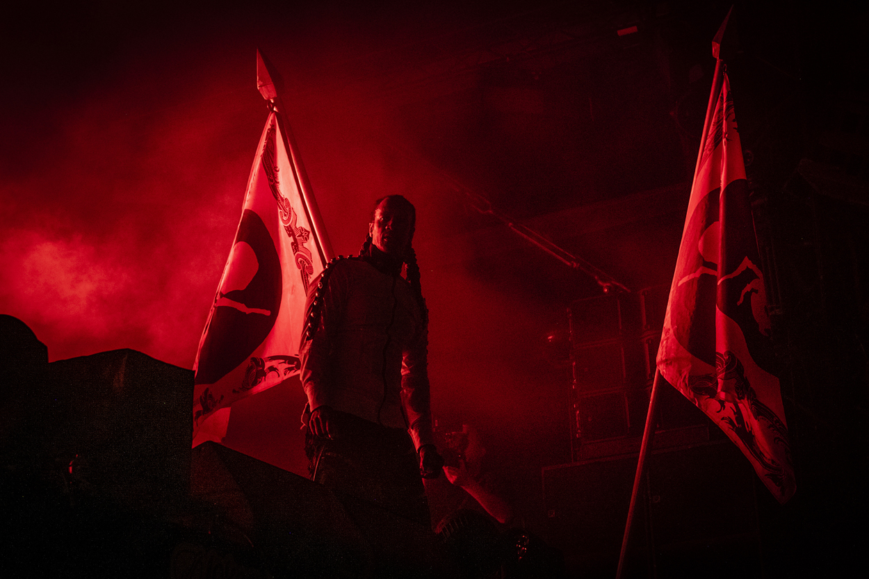 The Prodigy @ Lokerse Feesten, picture 24, photographed by Sandra Van Watermeulen - FrontView Magazine
