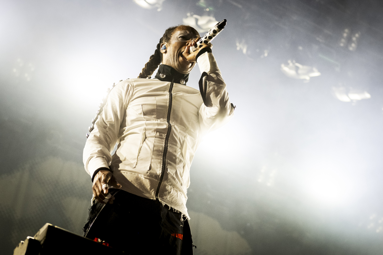 The Prodigy @ Lokerse Feesten, picture 25, photographed by Sandra Van Watermeulen - FrontView Magazine
