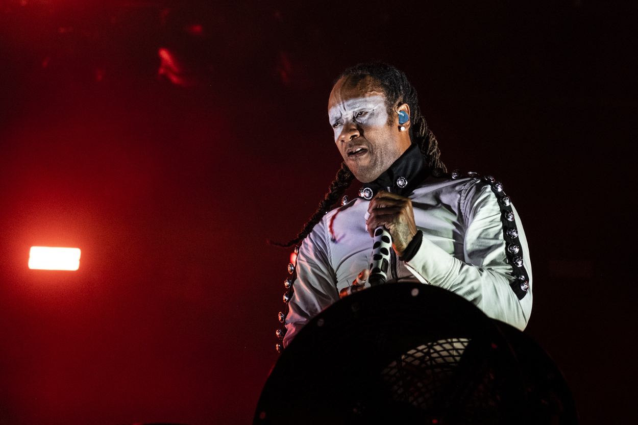 The Prodigy @ Lokerse Feesten, picture 26, photographed by Sandra Van Watermeulen - FrontView Magazine
