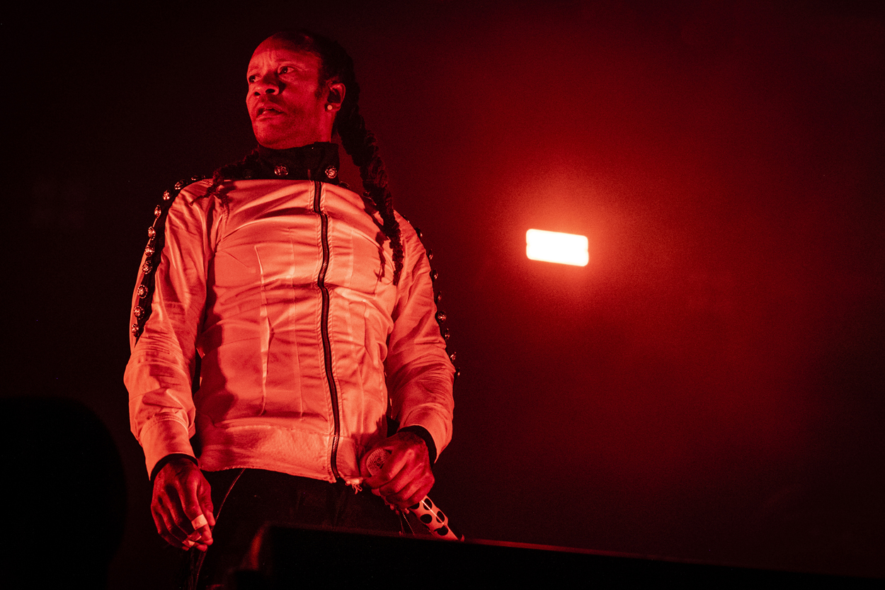 The Prodigy @ Lokerse Feesten, picture 27, photographed by Sandra Van Watermeulen - FrontView Magazine