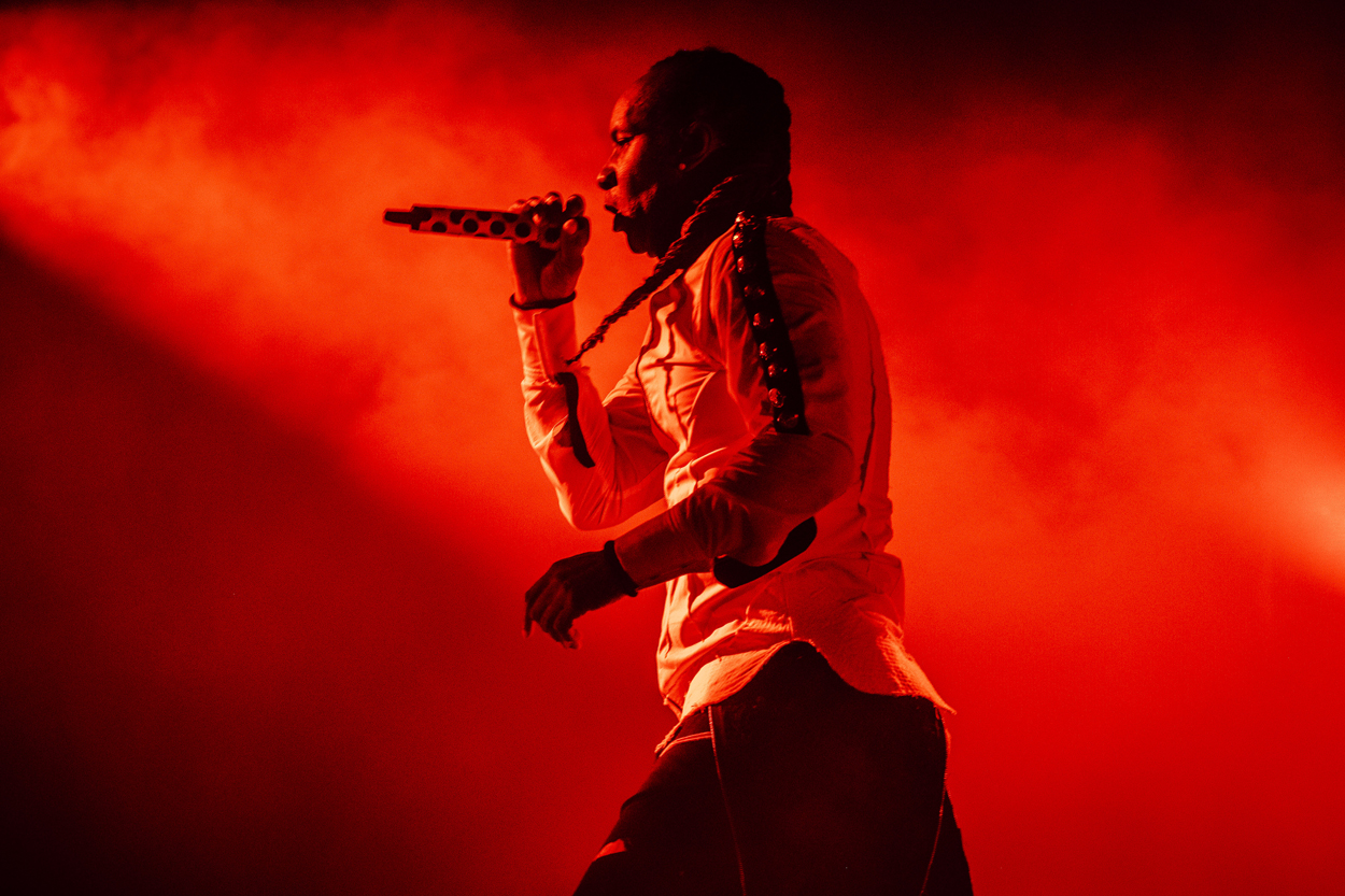 The Prodigy @ Lokerse Feesten, picture 29, photographed by Sandra Van Watermeulen - FrontView Magazine